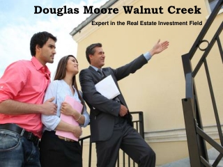 Douglas Moore Walnut Creek