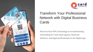 Transform-Your-Professional-Network-with-Digital-Business-Cards