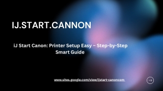 ij.start.canon