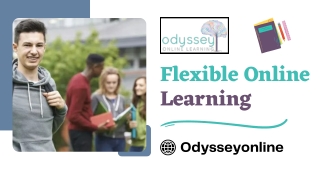Free Online Learning Courses - Odyssey Online Learning