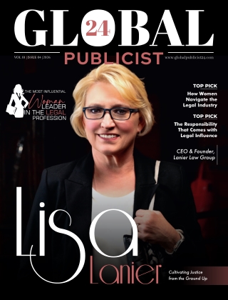 The Most Influential Woman Leader in the Legal Profession