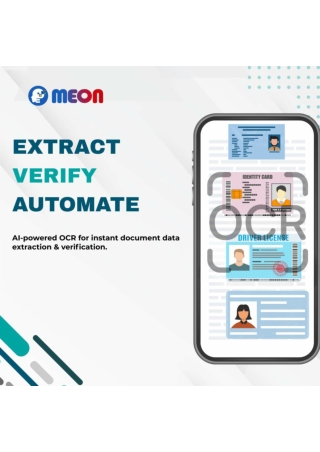 From Documents to Data—Automatically