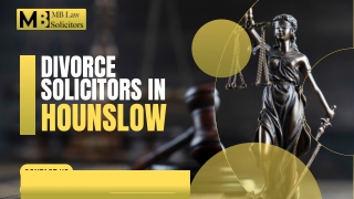 Experienced Divorce Solicitors in Hounslow – MB Law Solicitors