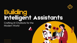 The Art of Crafting AI Chatbots for Modern Businesses
