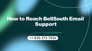 How to Reach BellSouth Email Support