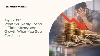 The Hidden Cost of Skipping Business Coaching