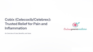 Shop Cobix for Arthritis and Pain Relief – Online Generic Medicine