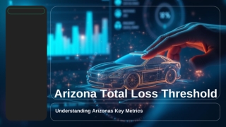 Arizona Total Loss Threshold: What You Need to Know