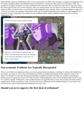 What Happens When You Reject An Insurance Settlement Offer?