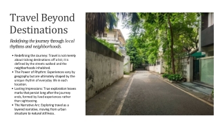 Travel Through Places and Perspectives Discovering India One Destination at a Time