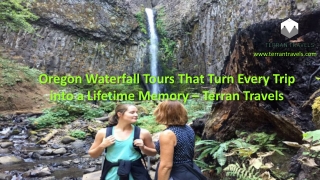 Oregon Waterfall Tours That Turn Every Trip into a Lifetime Memory – Terran Travels