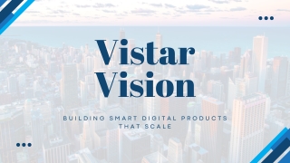 Vistar Vision