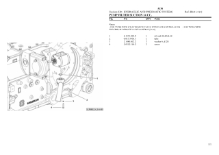 Deutz Fahr 5130 Tractor Parts Catalogue Manual Instant Download