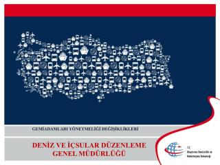 DENİZ VE İÇSULAR DÜZENLEME GENEL MÜDÜRLÜĞÜ