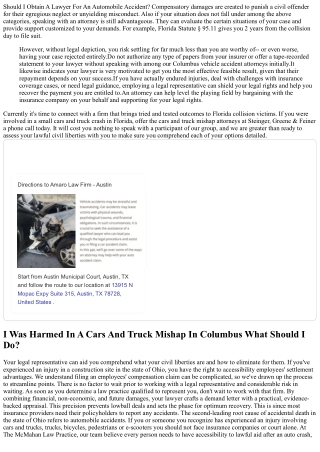 When Is It Worth Obtaining A Lawyer After An Auto Crash?