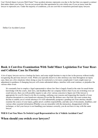 The Heart Of The Net