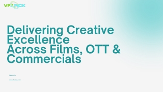 Vfx company in india - VFXPICK