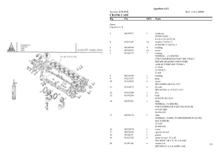 Deutz Fahr agrostar 6.11 Parts Catalogue Manual Instant Download