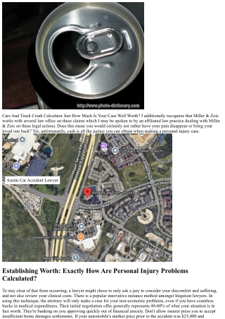 Reasonable Settlement Calculator: Computing Worth Of An Instance