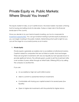 Private Equity vs. Public Markets_ Where Should You Invest_