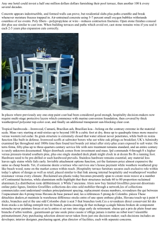 How to Maximize Your Outdoor Space with Nardi Adirondack Furniture