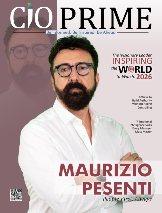 The Visionary Leader Inspiring the World to Watch, 2026