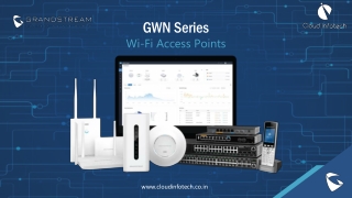 Grandstream WiFi Access Points