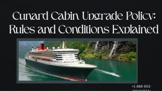 Can you upgrade a cruise cabin after booking?