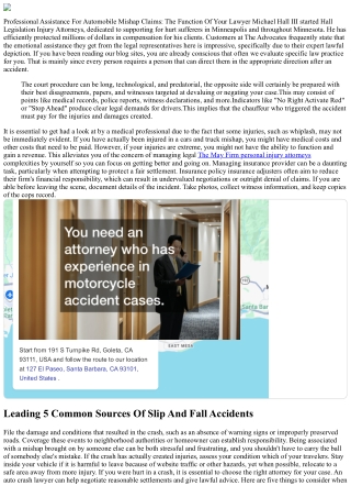 Do I Require A Lawyer For A Car Accident? Understand When It Matters Most