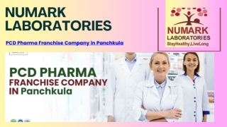 PCD Pharma Franchise Company in Panchkula-Numark Laboratories (1)