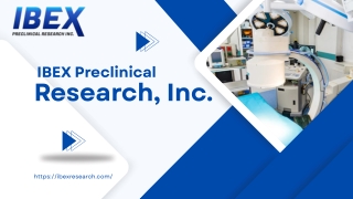Preclinical Research Facility