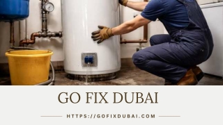 When Hot Water Disappears Without Warning