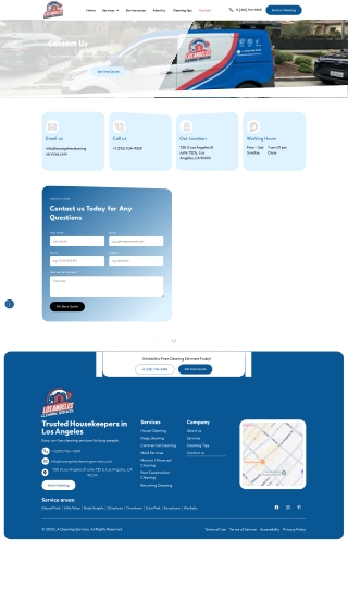 contact us