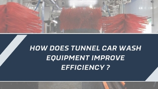 Smart Solutions For Large Scale Auto Care