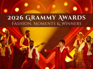 2026 Grammy Awards: Fashion, Moments & Winners