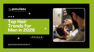 Top Hair Trends for Men in 2026 You Need to Try