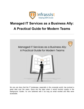 Managed IT Services as a Business Ally_ A Practical Guide for Modern Teams