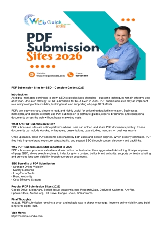 PDF_Submission_Sites_2026_WebQuickIndia