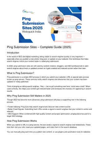 Ping_Submission_Sites_Complete_Guide_2025