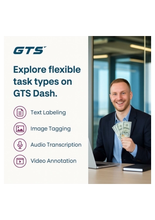 Annotation Jobs Online: Flexible Work Opportunities in Data Labeling