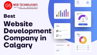 React Native Development Company in Calgary | GS Web Technologies