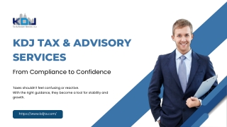 Helping Clients Build Confidence with Professional Tax Consultants Austin