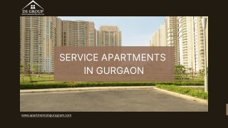 Service Apartments In Gurgaon  (1)