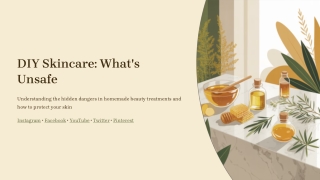 DIY-Skincare-Whats-Unsafe