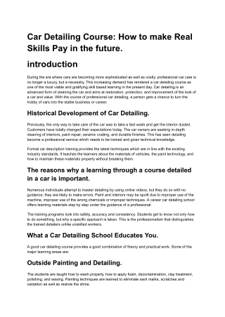 (Blog)A Complete Guide to Skills, Career, and Business