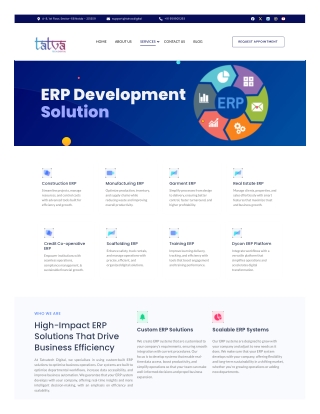 How Performance Marketing Helps ERP Companies Generate High-Quality Leads