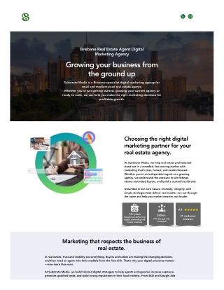 Increase Property Listings Visibility: SEO for Brisbane Realtors