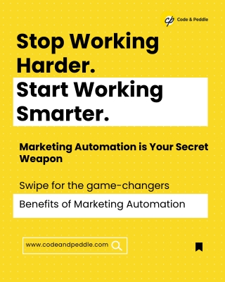 5 Game-Changing Benefits that Could Transform Your Marketing This Quarter