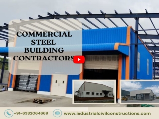 PEB contractors in Chennai