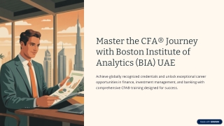 Master-the-CFAr-Journey-with-Boston-Institute-of-Analytics-BIA-UAE